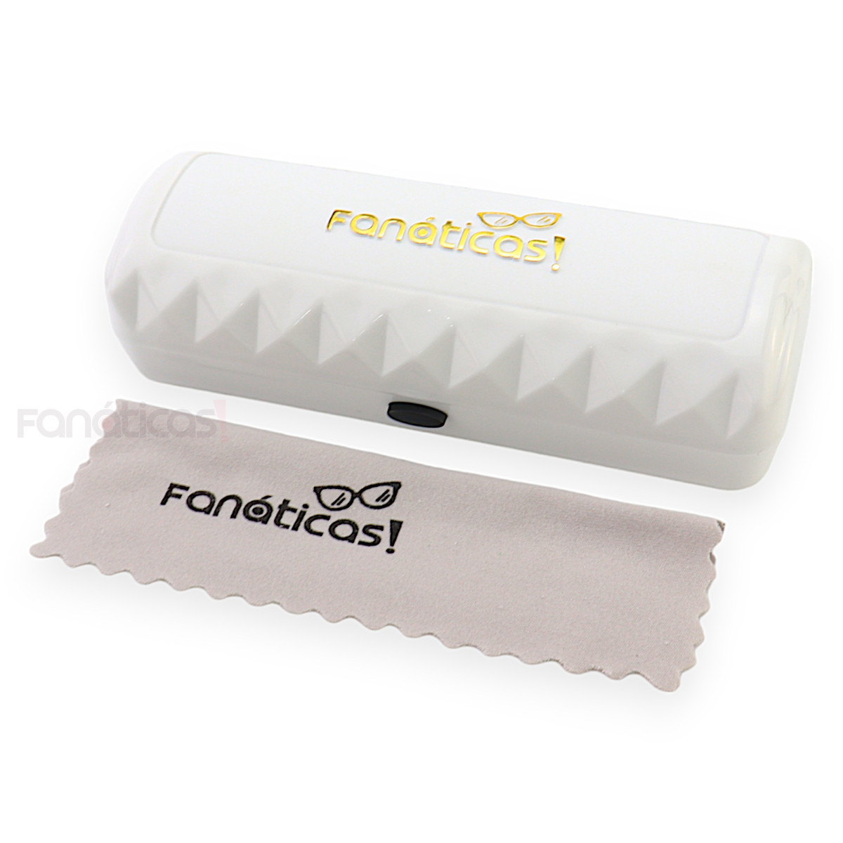 Armação de Óculos Masculina Meio Aro FN9128 Preto