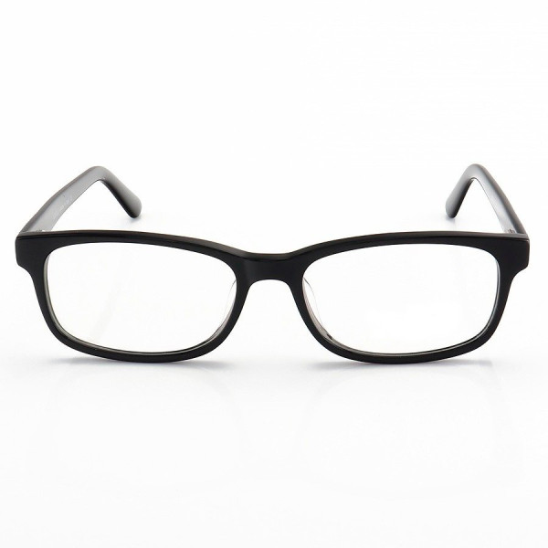 Armação de Óculos Retangular GG6124 Preta