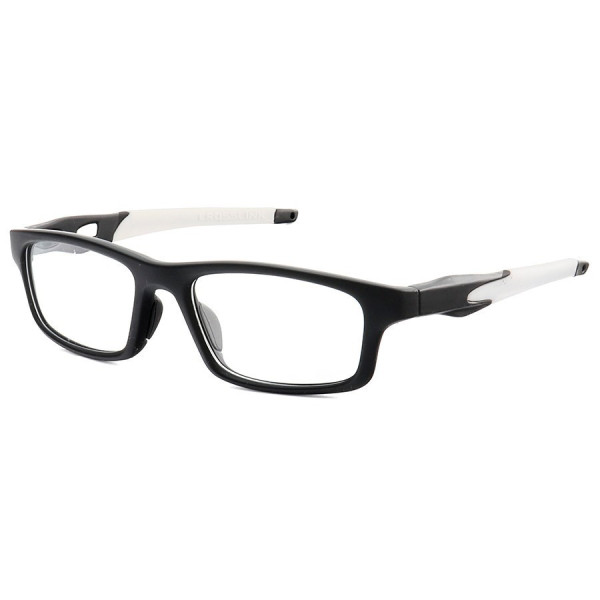 Armação de Óculos Crosslink OX8037 Preto e Branco