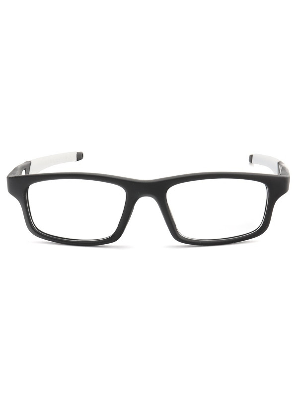 Armação de Óculos Crosslink OX8037 Preto e Branco