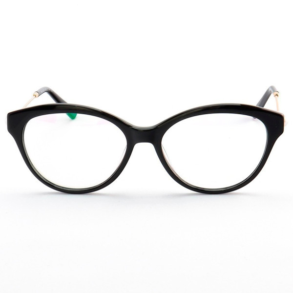 Armação de Óculos Gatinho VMU0082 Preta