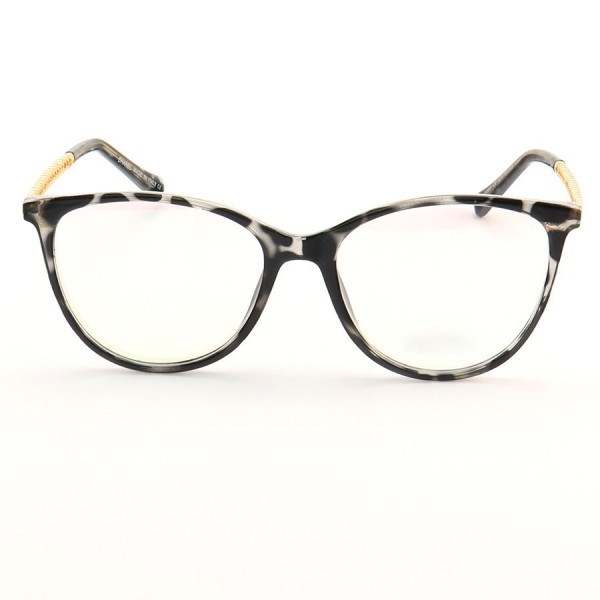 Armação de Óculos Arredondada CH3385 Onça