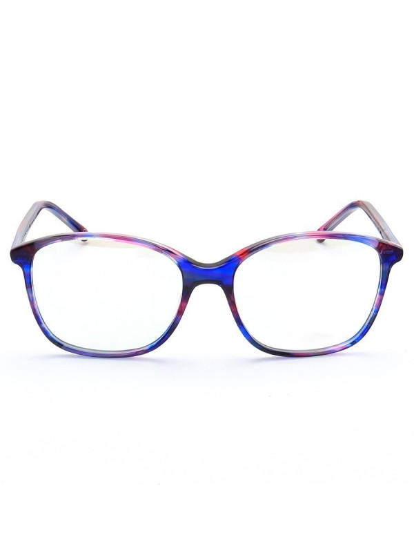 Armação de Óculos Quadrada CH3219 Colorido