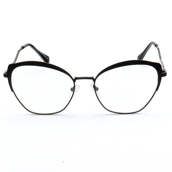 Armação de Óculos Gatinho MM95546 Preto