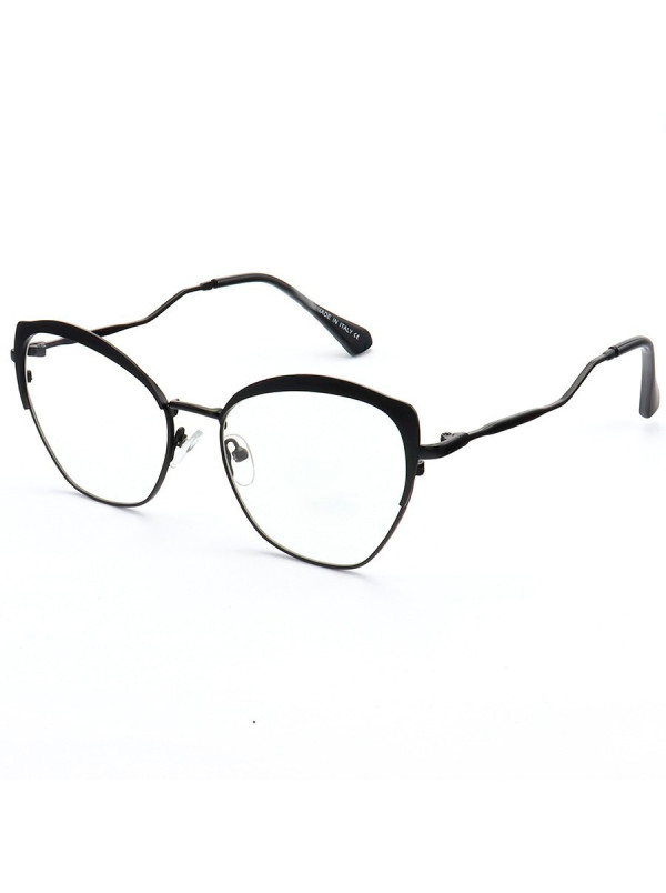 Armação de Óculos Gatinho MM95546 Preto