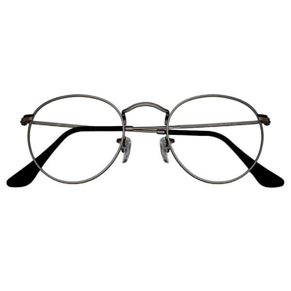 Armação de Óculos Round RX3447V Grafite