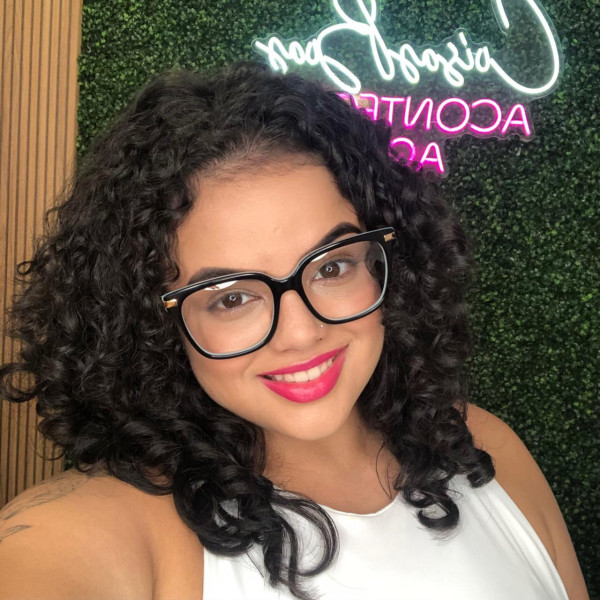 Armação de Óculos Quadrado LQ0175 Preto e Azul