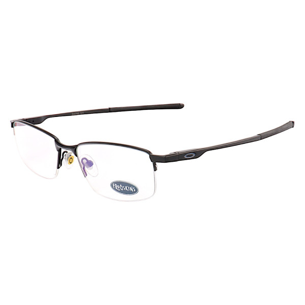 Armação de Óculos Meio Aro Lancer OX3128 Preto