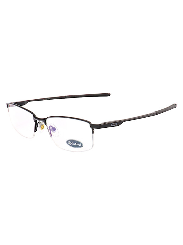 Armação de Óculos Meio Aro Lancer OX3128 Preto