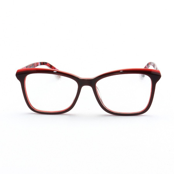 Armação de Óculos Quadrada CH3353 Floral