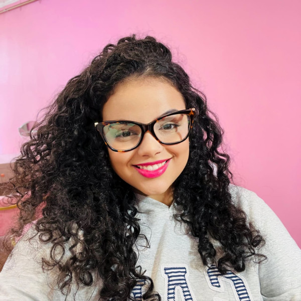 Armação de Óculos Quadrado GG10120 Marrom Tartaruga