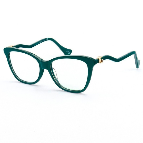 Armação de Óculos Quadrado GG10120 Verde