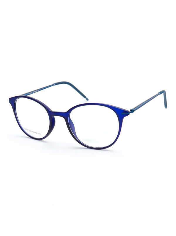 Armação de Óculos Redondo EA3215 Azul
