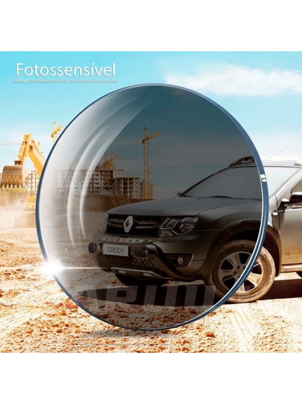 Lentes Multifocais Select Policarbonato 1.59