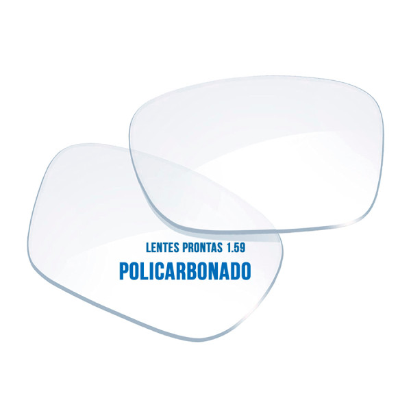 Lentes de Policarbonato 1.59