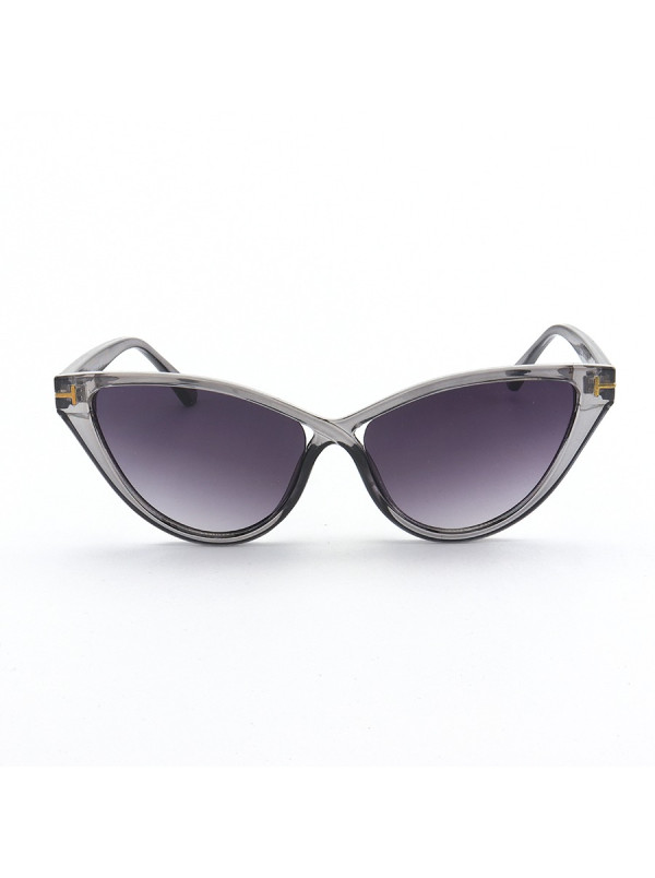 Óculos de Sol Gatinho LQ9025 Cinza