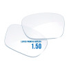 Lentes com Anti-Blue 1.50