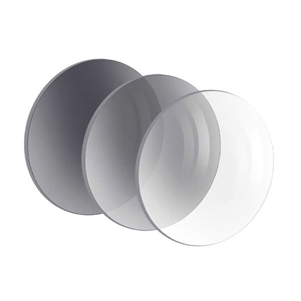 Lentes Fotossensíveis Escurecem no Sol