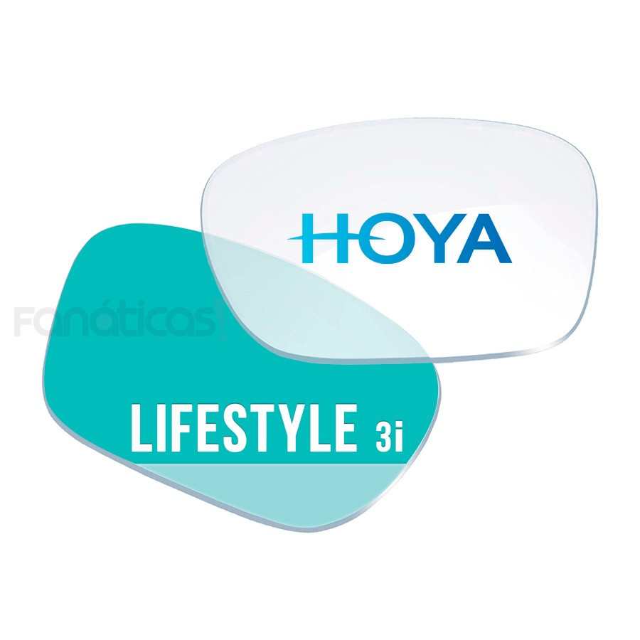 Lentes Progressivas Hoya Lifestyle 3i
