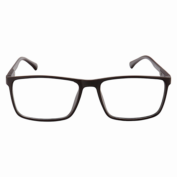 Armação de Óculos Retangular P5150 Marrom