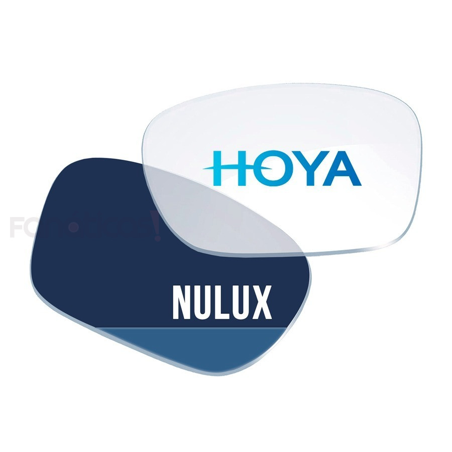 Lentes Hoya Visão Simples Prontas Nulux Miolight e Hiperlight Asférica
