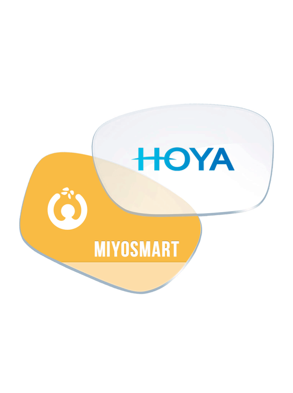 Lentes Especiais Para Criança Hoya Miyosmart
