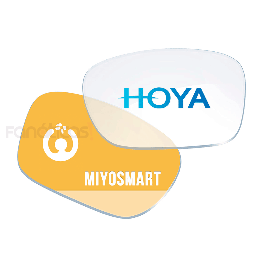 Lentes Especiais Para Criança Hoya Miyosmart