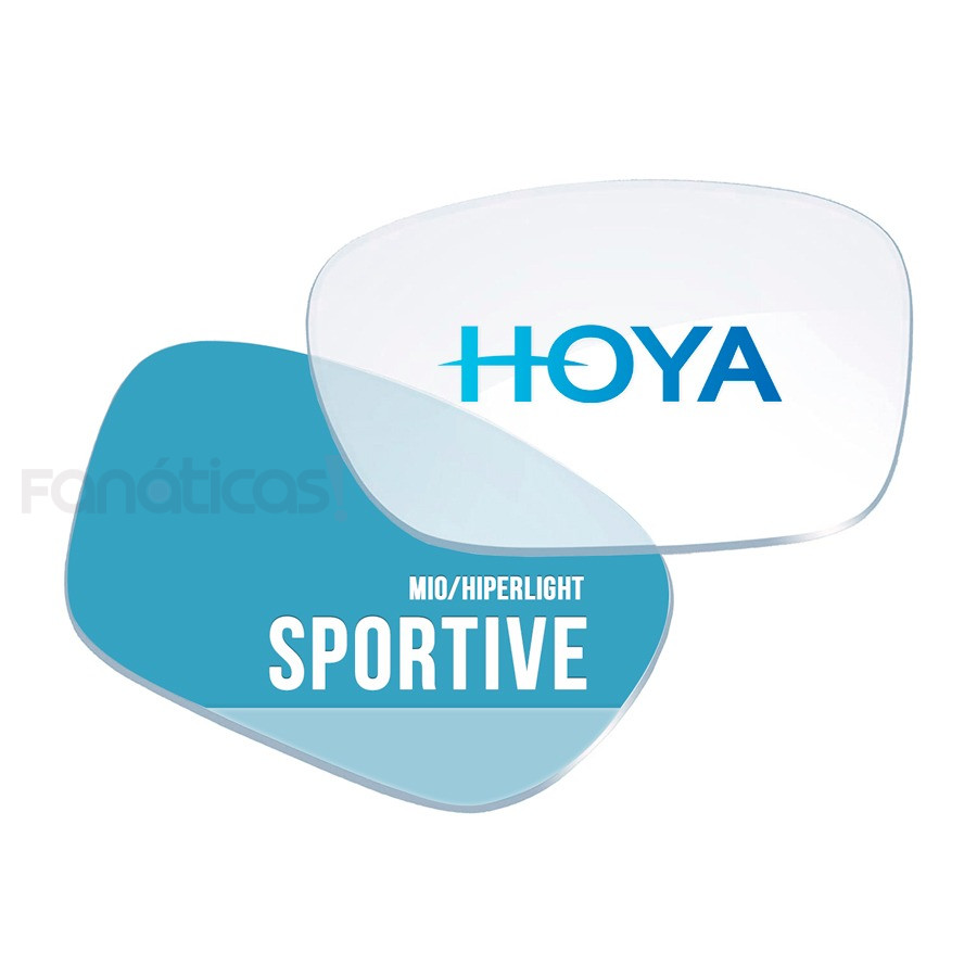 Lentes Especiais Para Esportes Hoya Sportive Mio Hiperlight Asférica