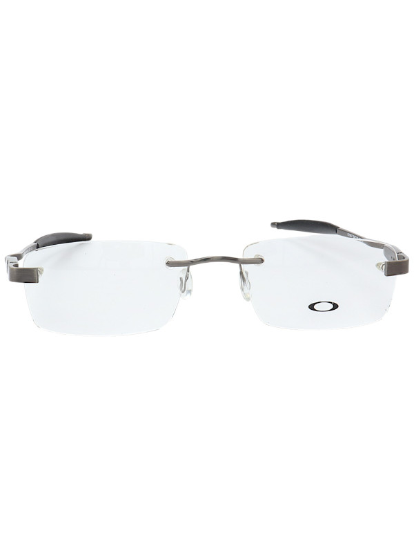 Armação de Óculos Flutuante Sem Aro O1267 Grafite