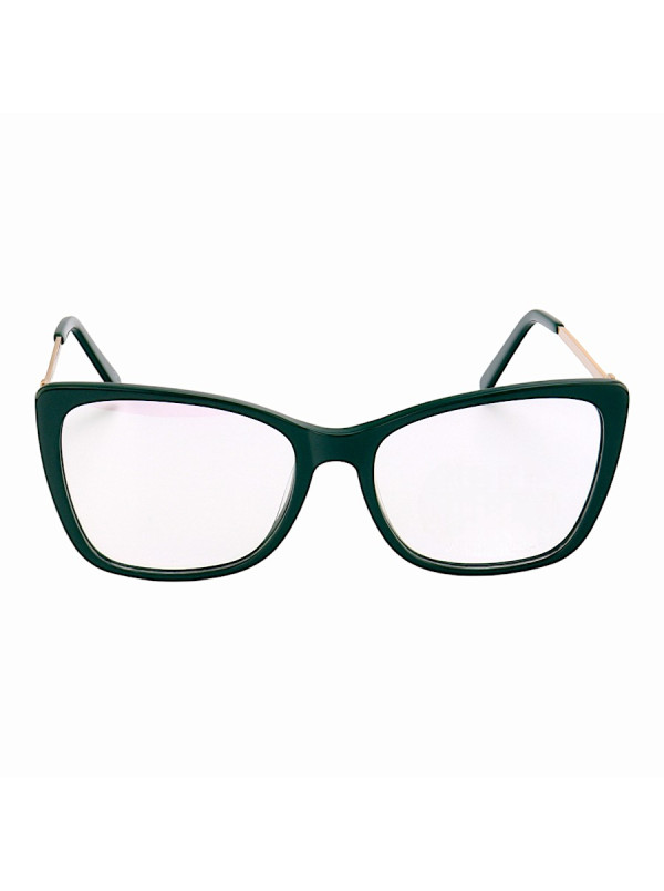 Armação de Óculos Quadrada TF2162 Verde