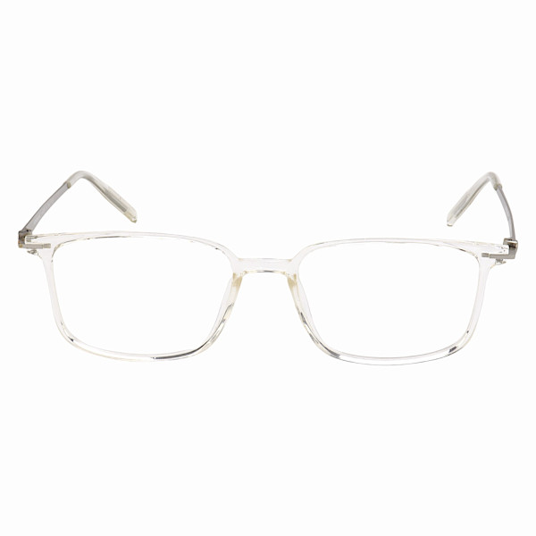 Armação de Óculos Quadrada MB0196O Transparente
