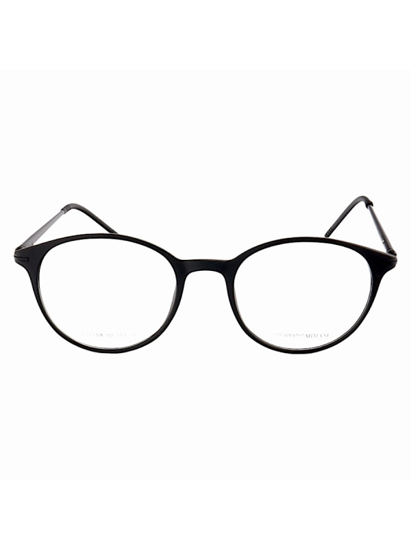 Armação de Óculos Redondo EA3215 Preto