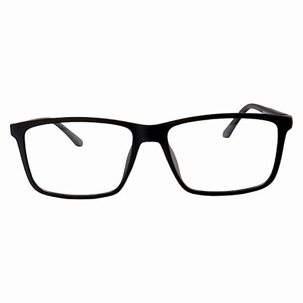 Armação de Óculos Quadrado 360 C1 MR9146 Preto