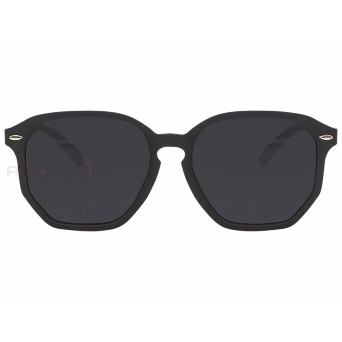 Óculos de Sol Mónaco Preto Fosco