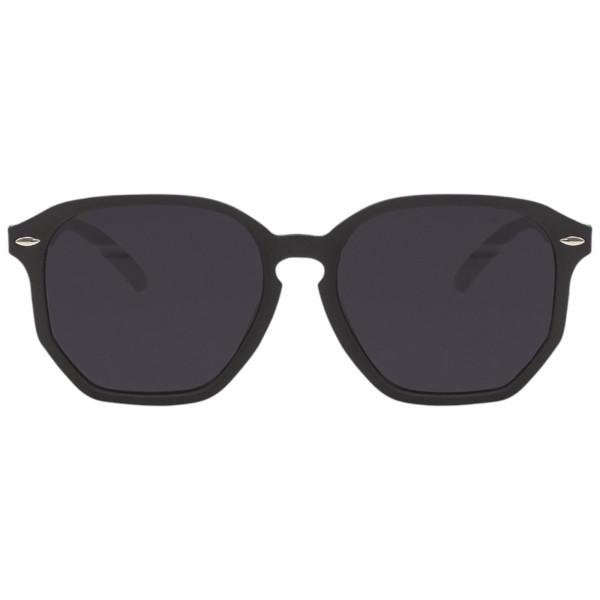 Óculos de Sol Mónaco Preto Fosco
