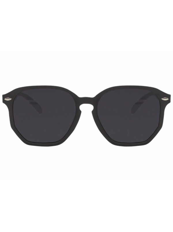 Óculos de Sol Mónaco Preto Fosco