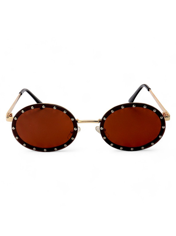 Óculos de Sol Oval Amanda
