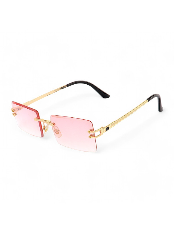 Óculos de Sol Reign Rosa Degrade