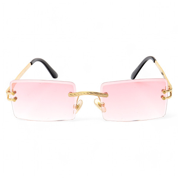Óculos de Sol Reign Rosa Degrade