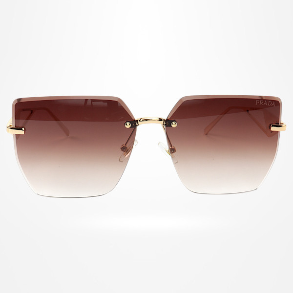 Óculos de Sol Jasmin SPR3028 Dourado e Marrom