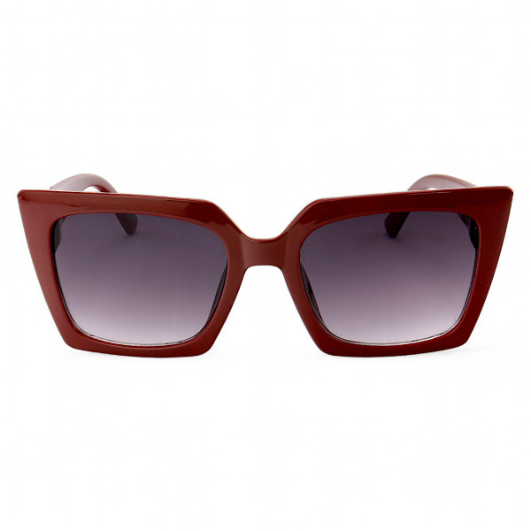 Óculos de Sol Maryan Vermelho