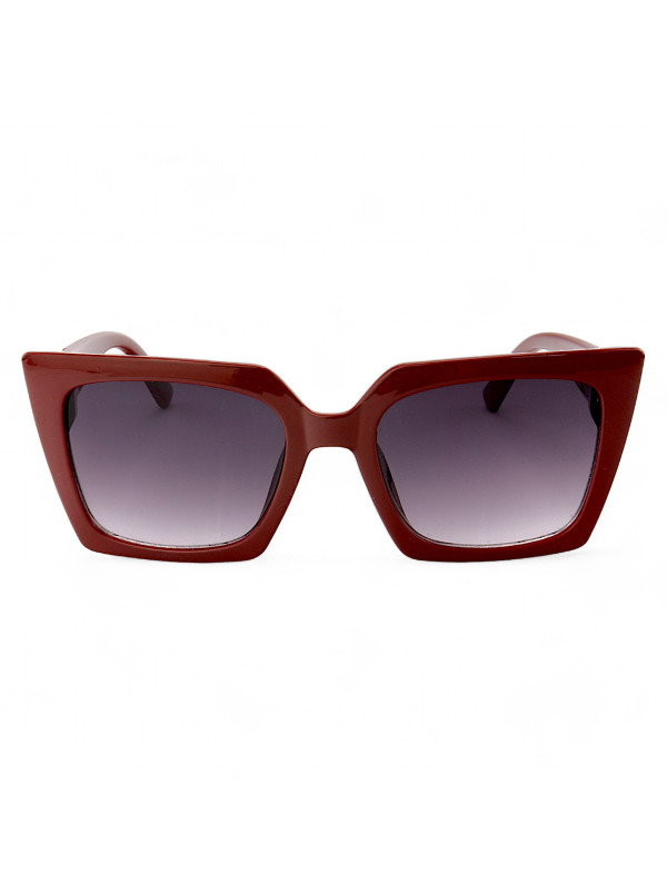 Óculos de Sol Maryan Vermelho