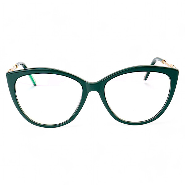 Armação de Óculos Gatinho TF2161 Verde