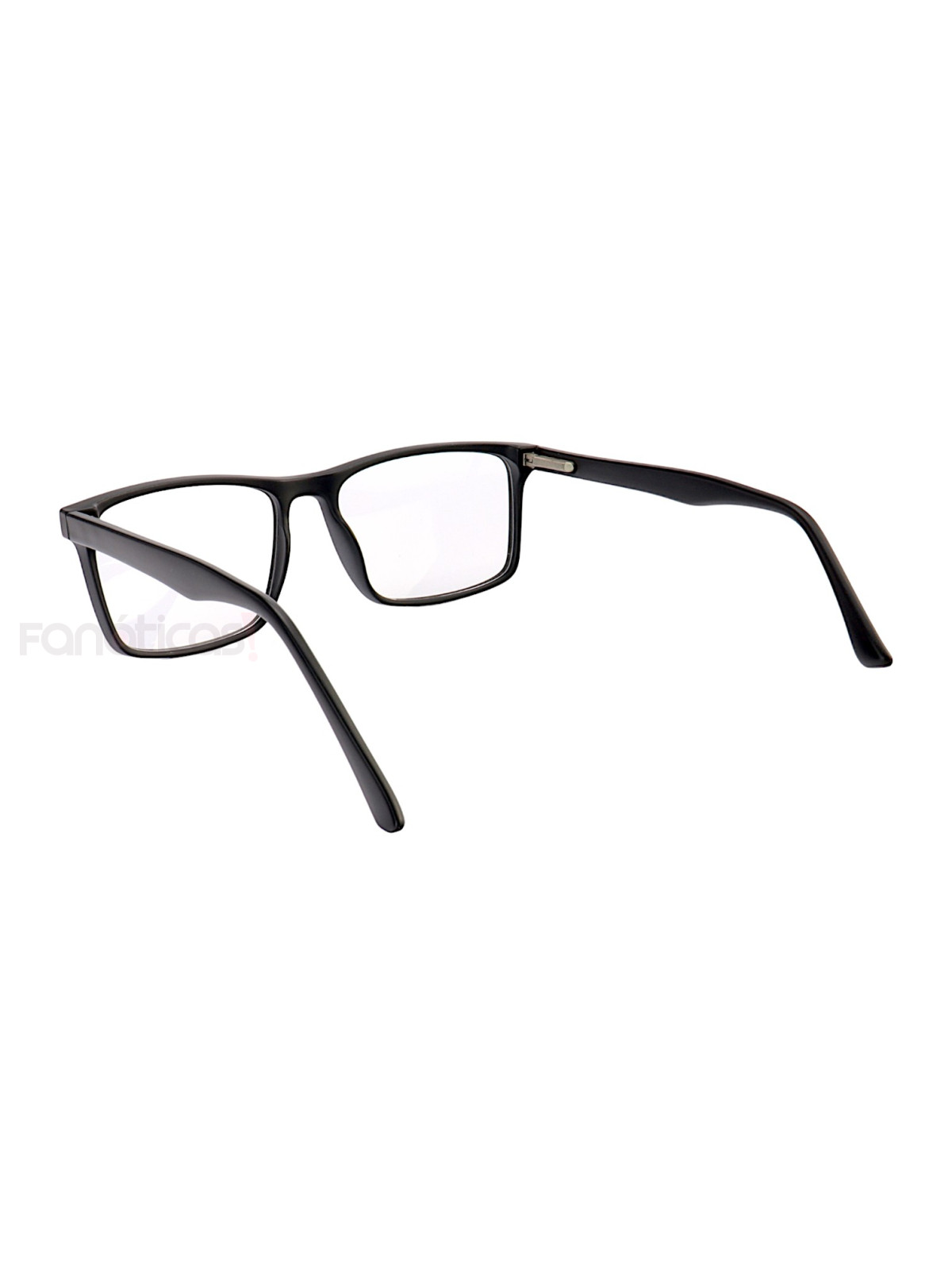 Armação de Óculos Quadrado ISA1047 Preto Fosco