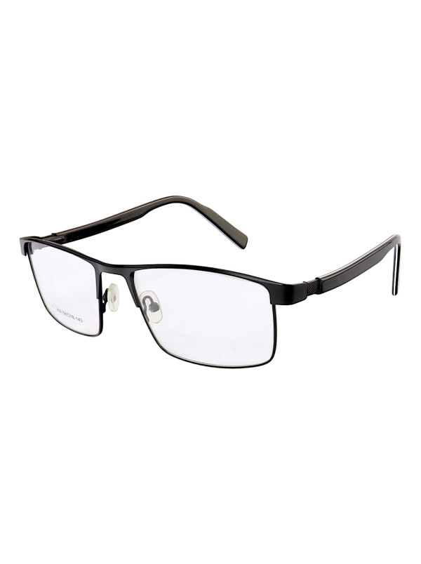 Armação de Óculos Quadrado SL028A Preto