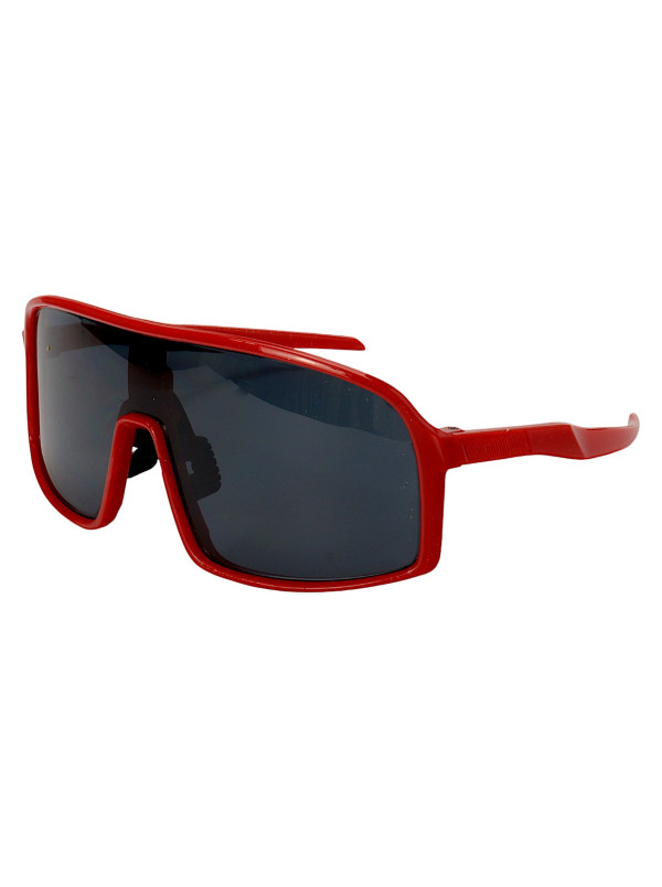 Óculos Cougar Vermelho