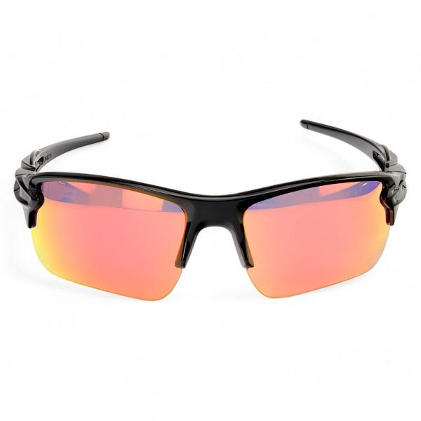 Óculos Stay Preto e Vermelho