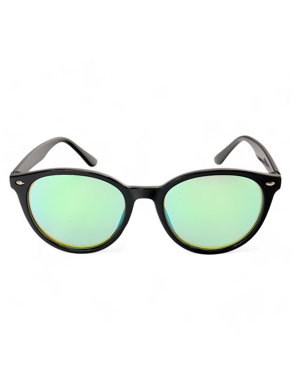 Óculos Lazio Preto e Verde