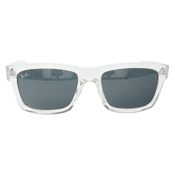 Óculos De Sol Quadrado Warren RB4396 Transparente