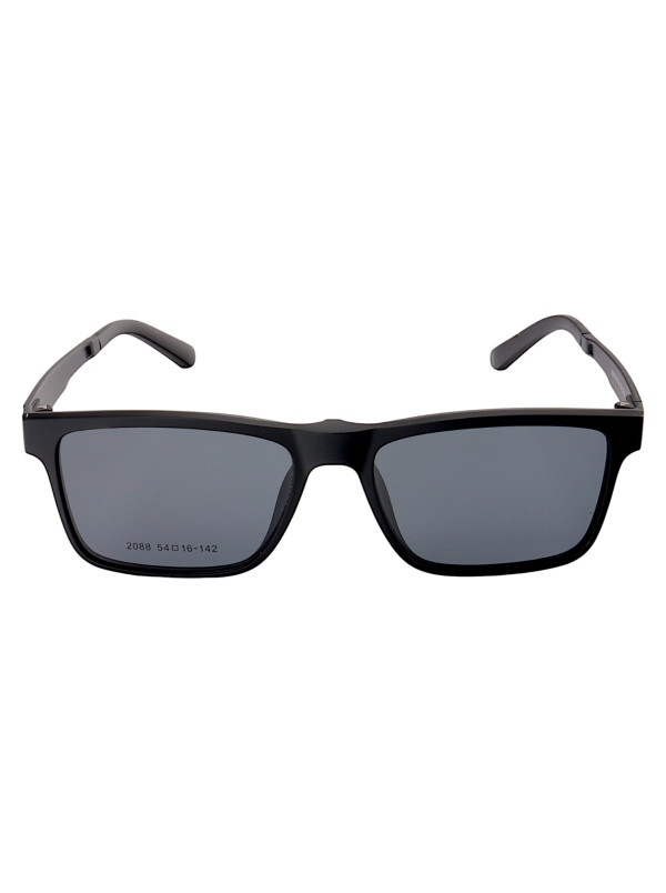 Armação Clipon 2 em 1 FN2088 Preto